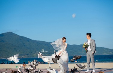 Nên chụp ảnh cưới ở đâu Đà Nẵng để có những bức hình đẹp nhất 